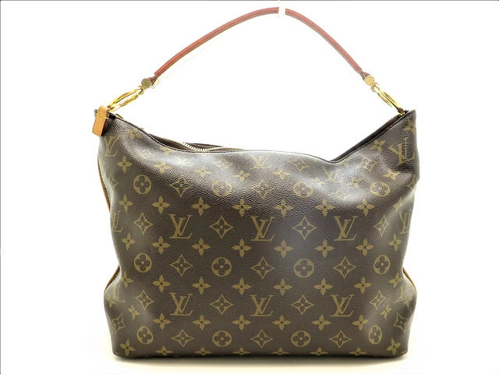 LOUIS VUITTON Bag Sully Shoulder Monogram